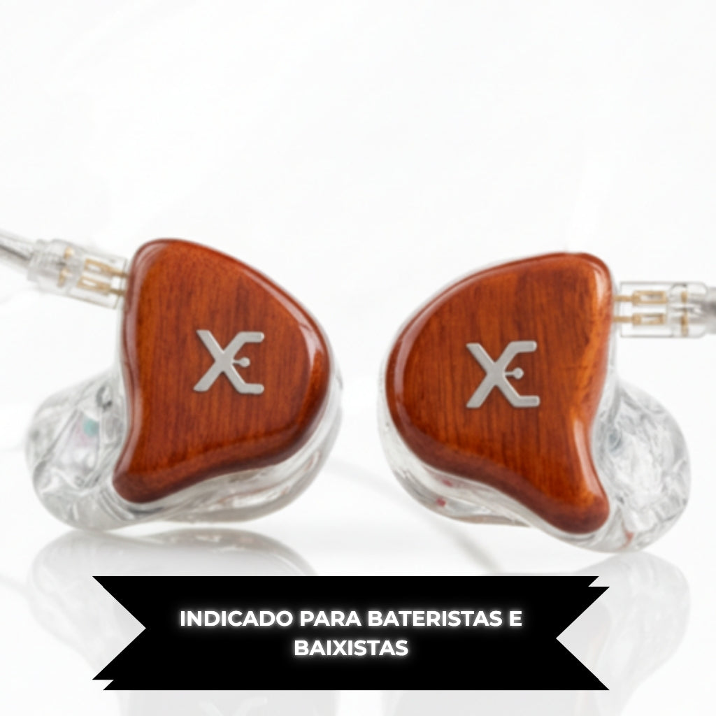 Fone In Ear XE3/PRO – Loja Fone Moldados Xtreme Ears