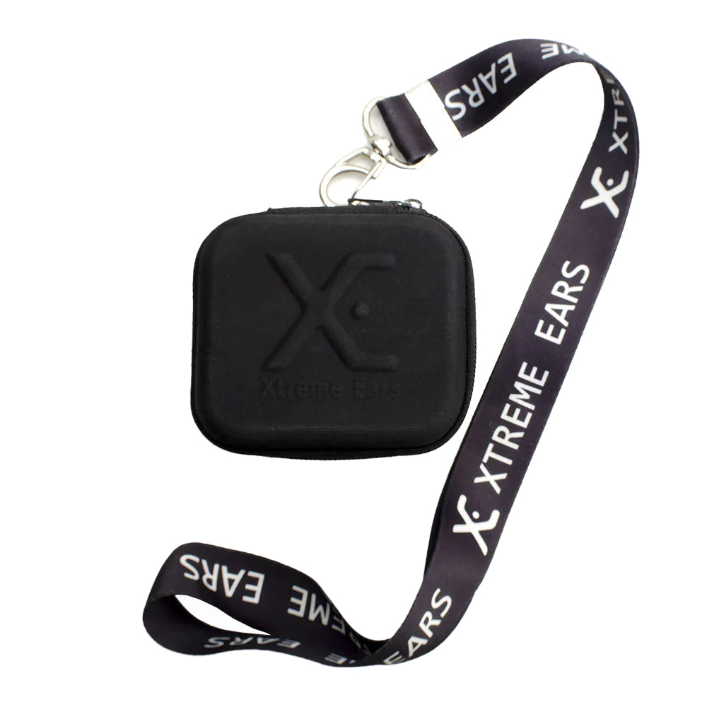 Case EVA para Fones In-Ear