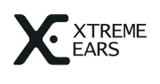 Xtreme Ears Fones de Ouvido In Ear Moldados e Universais