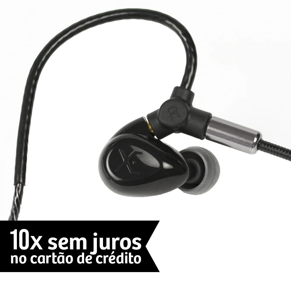 Fone In Ear Xtreme Stage Gamer/Office