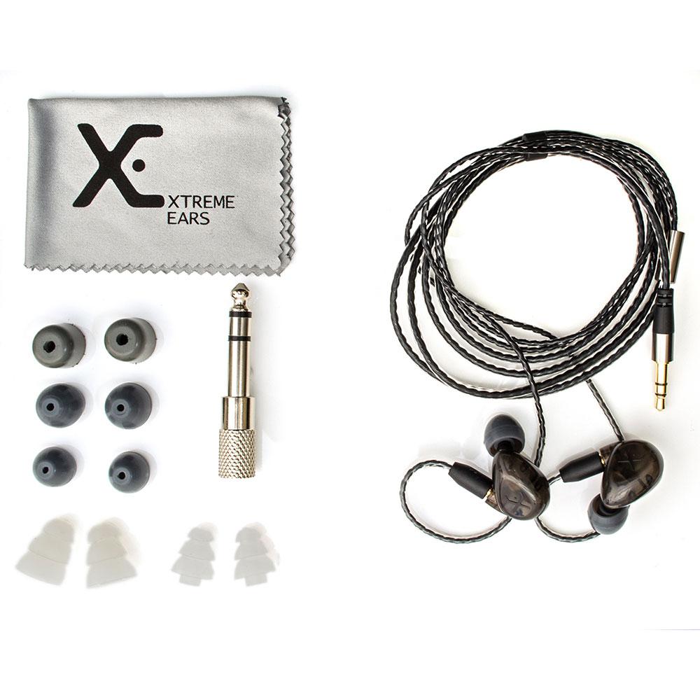 Fone In Ear Xtreme Stage Gamer/Office