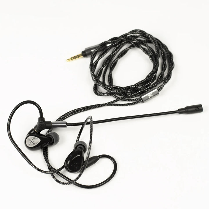Fone In Ear Xtreme Stage Gamer/Office