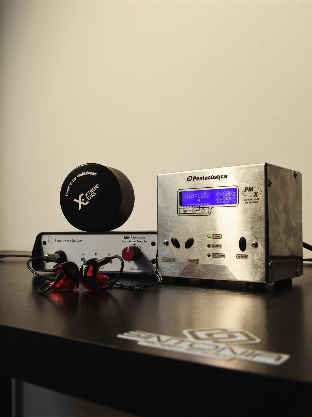 Por Dentro da Xtreme Ears!