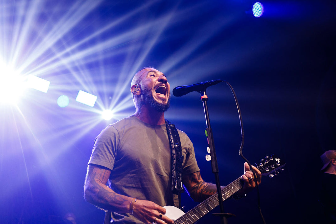 O Som do Rodolfo Abrantes Nos Palcos