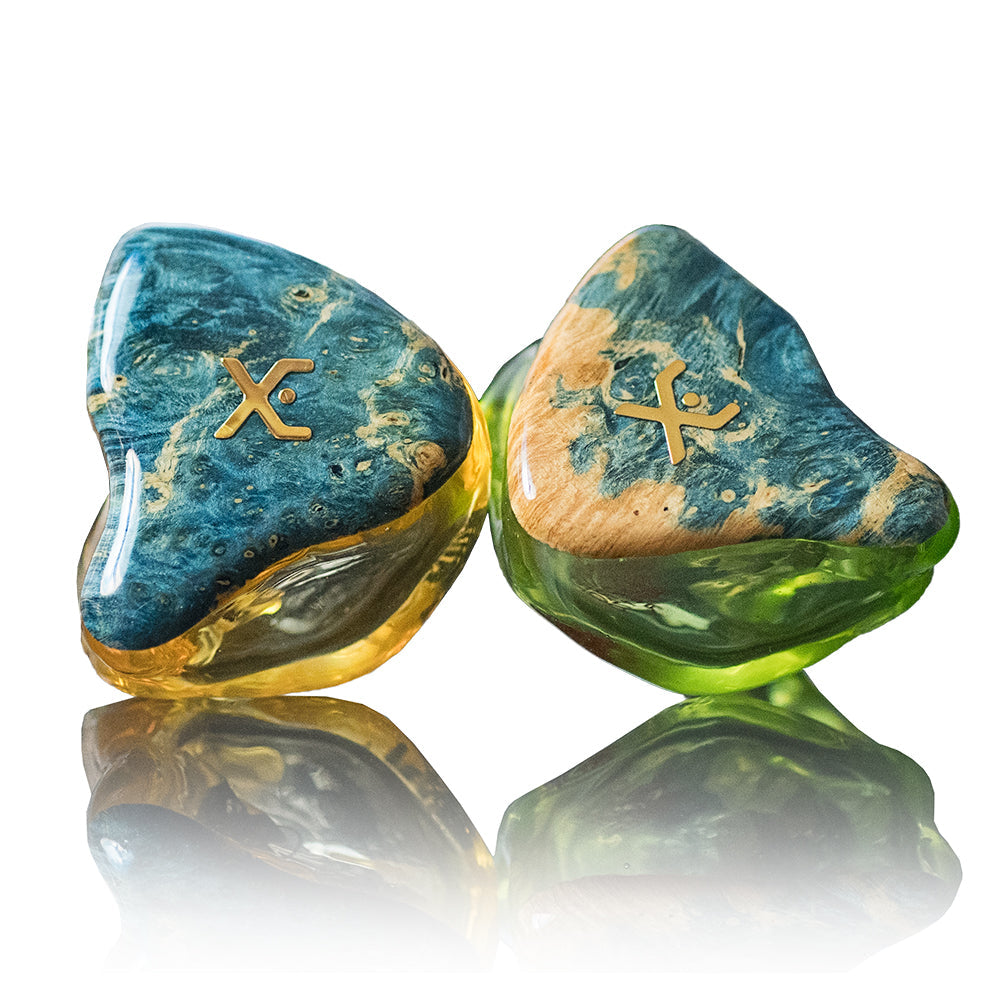 Xtreme Ears - Fones in ear Moldados