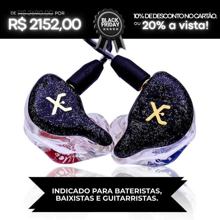 Fone In Ear XE ONE+/PRO