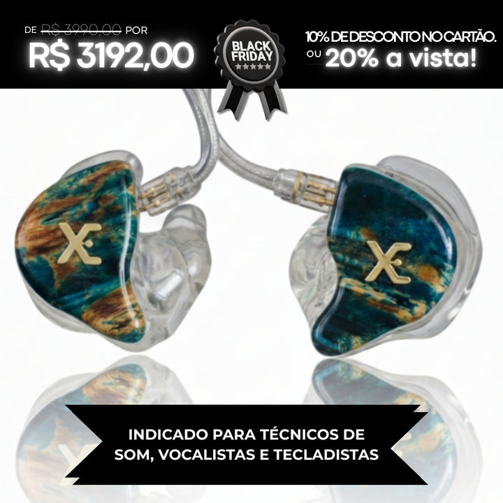 Fone In Ear XE ONEMAX/PRO