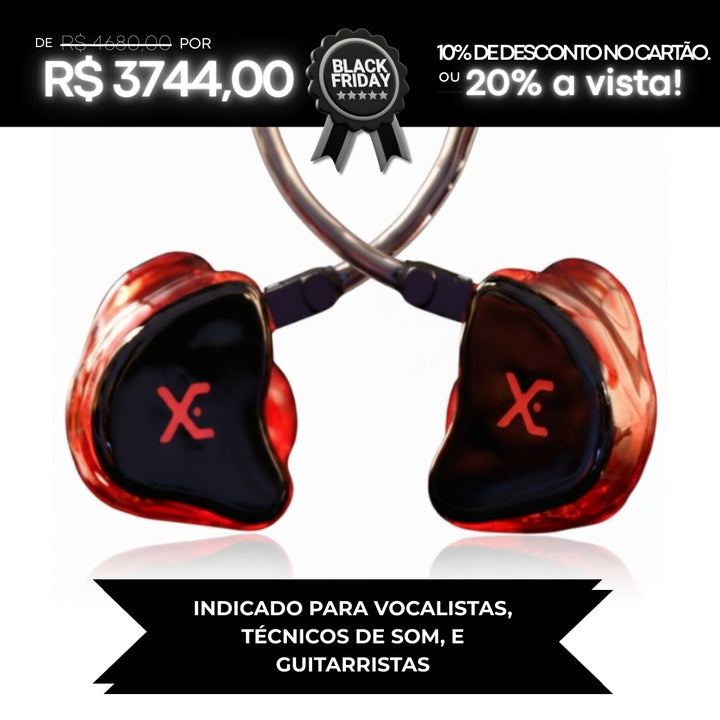 Fone In Ear XE4/PRO