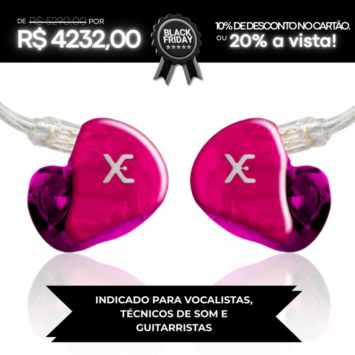 Fone In Ear XE5/PRO