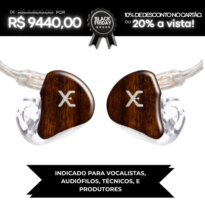 Fone In Ear XE12/PRO