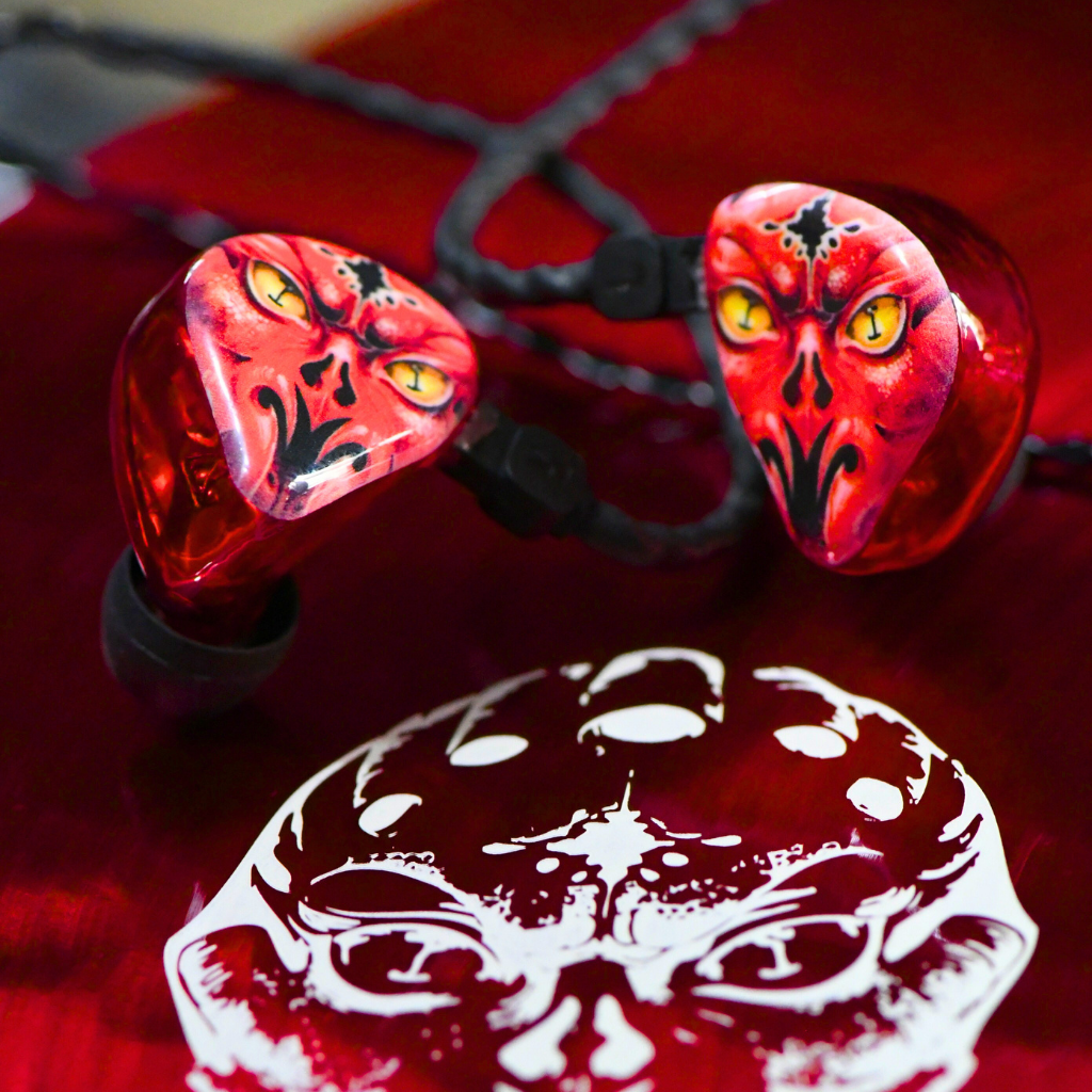 XE3Pro Aquiles Priester Personalizável – O Fone In-Ear para Bateristas e Músicos Profissionais