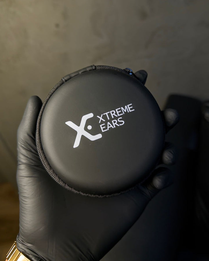 Case de EVA para Fones In-Ear