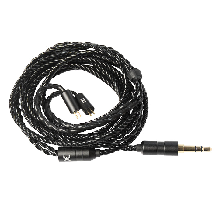 Cabo Trançado Básico Conector 2 Pinos