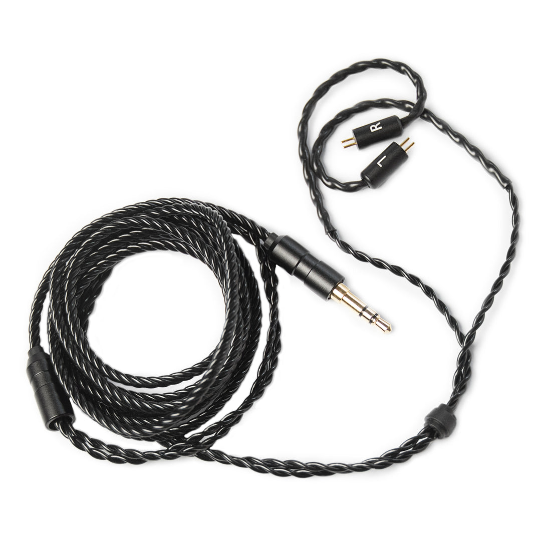 Cabo Trançado Básico Conector 2 Pinos