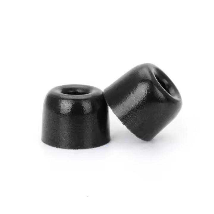 Ponteiras de Espuma de Memória para Fones In-Ear Xtreme Ears com 3 Pares – Compatível com Shure, Westone, Etymotic e Klipsch
