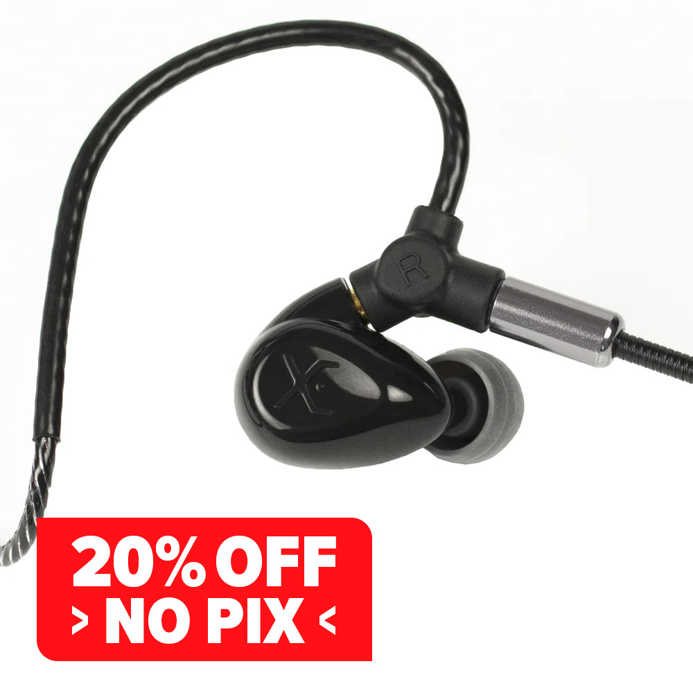 Fone In Ear Xtreme Stage Gamer/Office