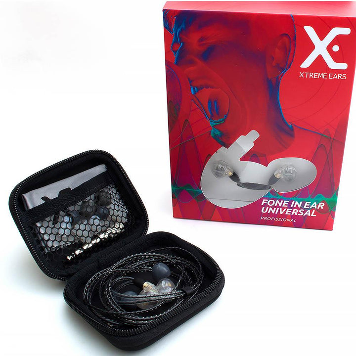 Fone In Ear Xtreme Stage Gamer/Office