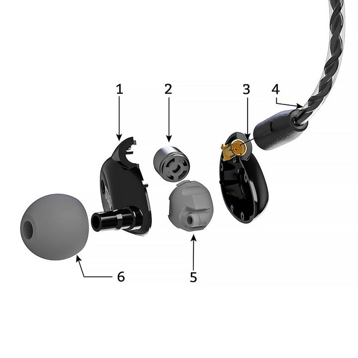 Fone In Ear Xtreme Stage Gamer/Office