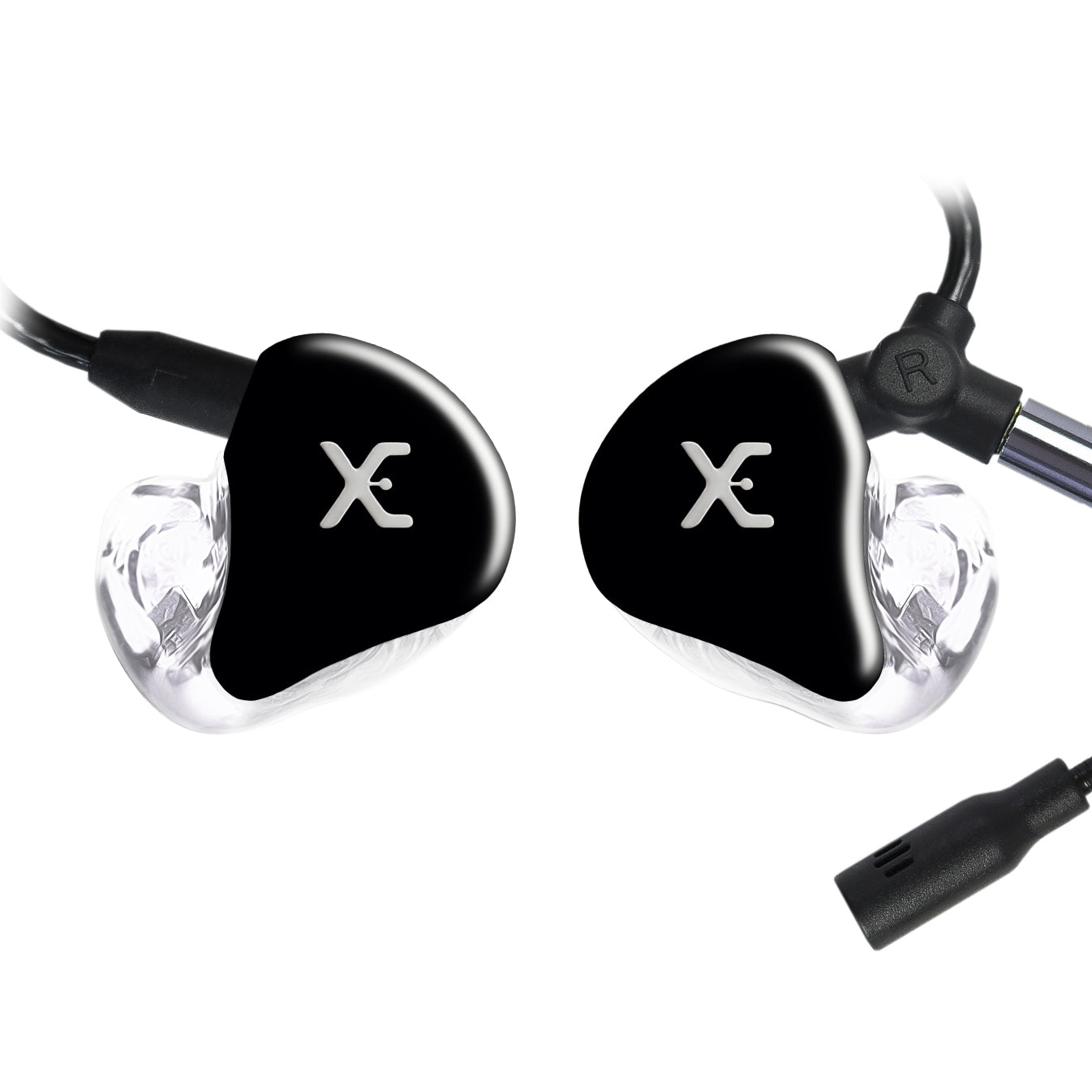 Fone In Ear Xtreme Hybrid Gamer